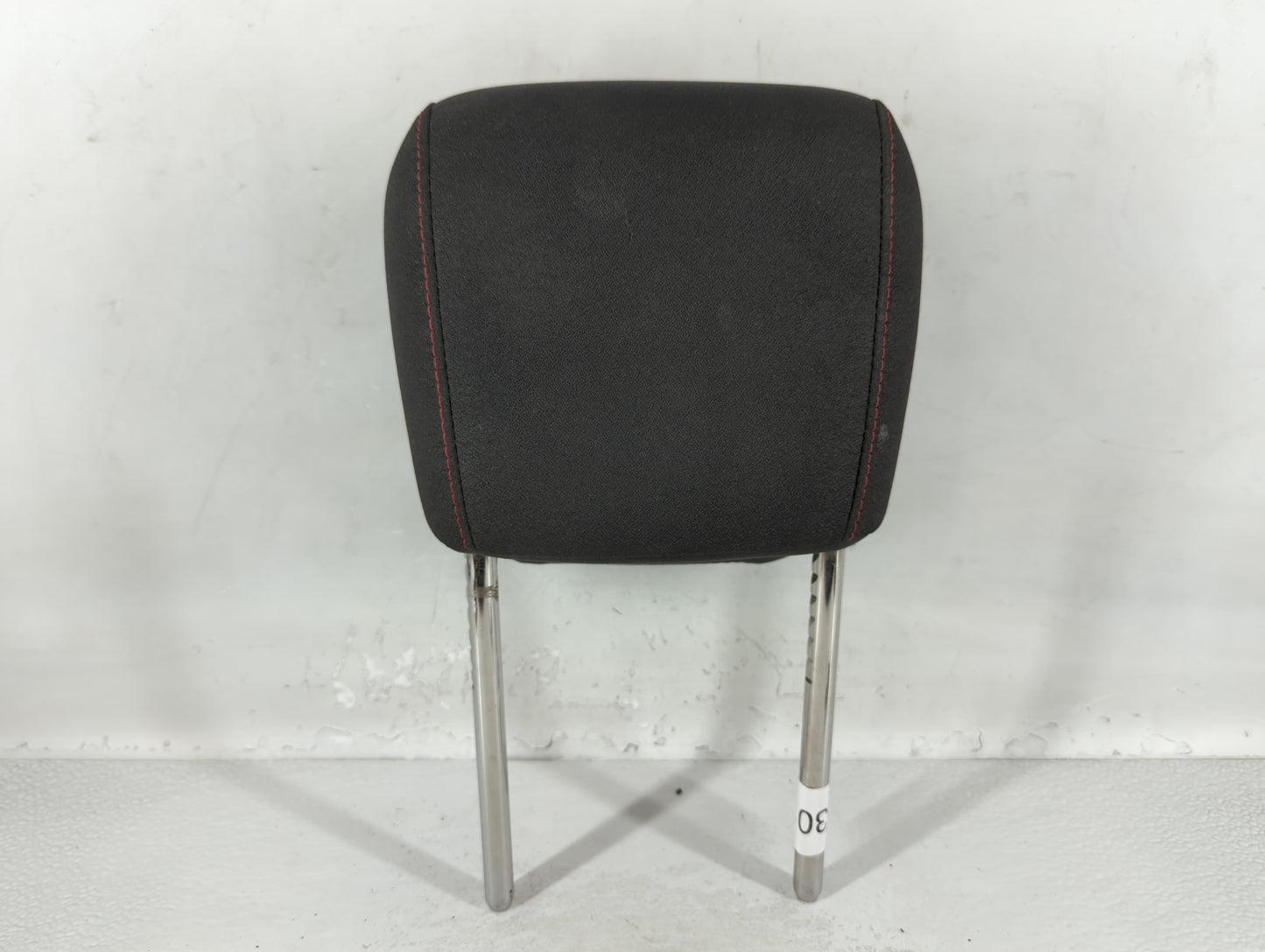 Gmc Terrain Headrest Head Rest Front Driver Passenger Seat Black - Oemusedautoparts1.com