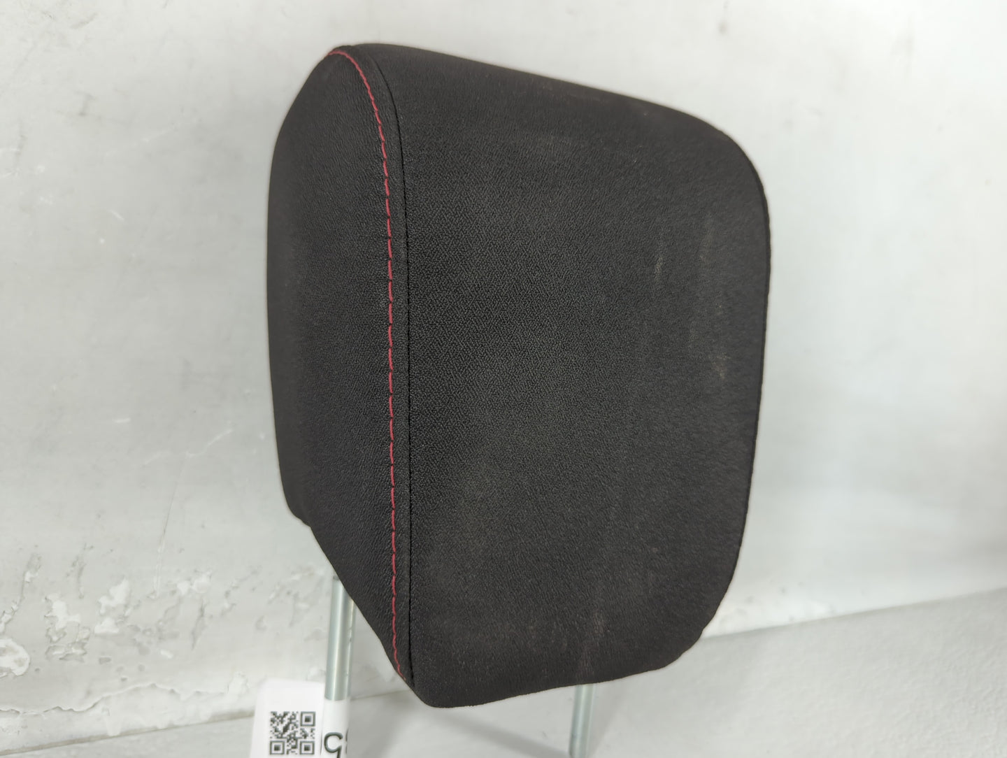 Gmc Terrain Headrest Head Rest Rear Seat Black - Oemusedautoparts1.com