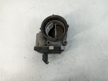2016-2017 Gmc Terrain Throttle Body P/N:12670834AA Fits Fits 2016 2017 OEM Used Auto Parts - Oemusedautoparts1.com