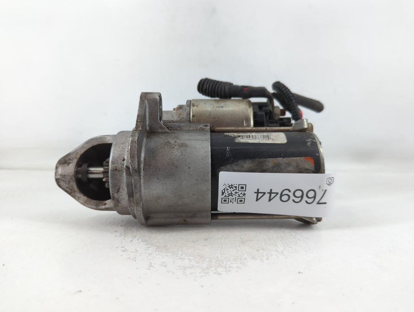 2010-2017 Gmc Terrain Car Starter Motor Solenoid OEM P/N:R6134016 Fits Fits 2007 2008 2009 2010 2011 2012 2013 2014 2015 201