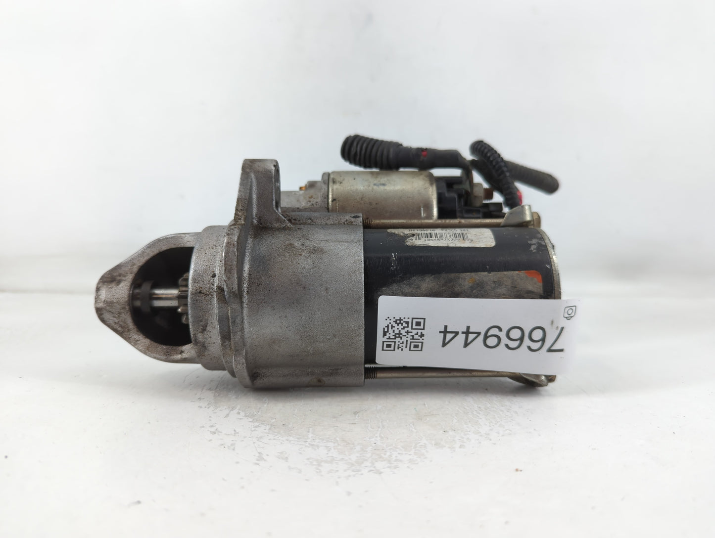 2010-2017 Gmc Terrain Car Starter Motor Solenoid OEM P/N:R6134016 Fits Fits 2007 2008 2009 2010 2011 2012 2013 2014 2015 201
