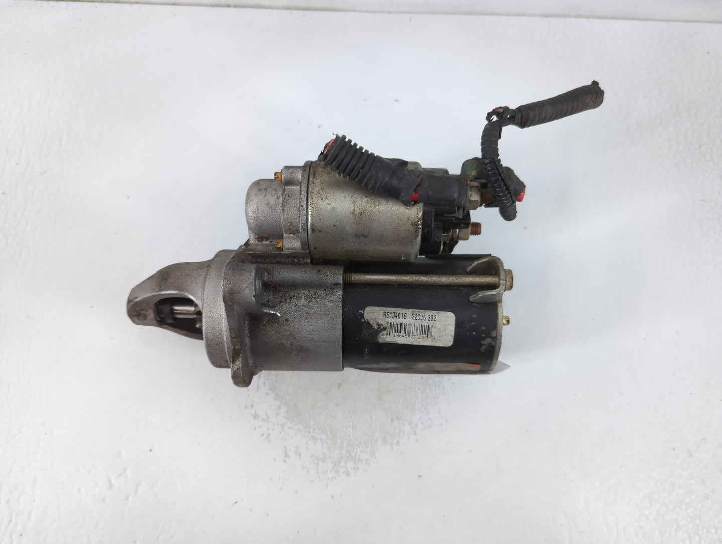 2010-2017 Gmc Terrain Car Starter Motor Solenoid OEM P/N:R6134016 Fits Fits 2007 2008 2009 2010 2011 2012 2013 2014 2015 201