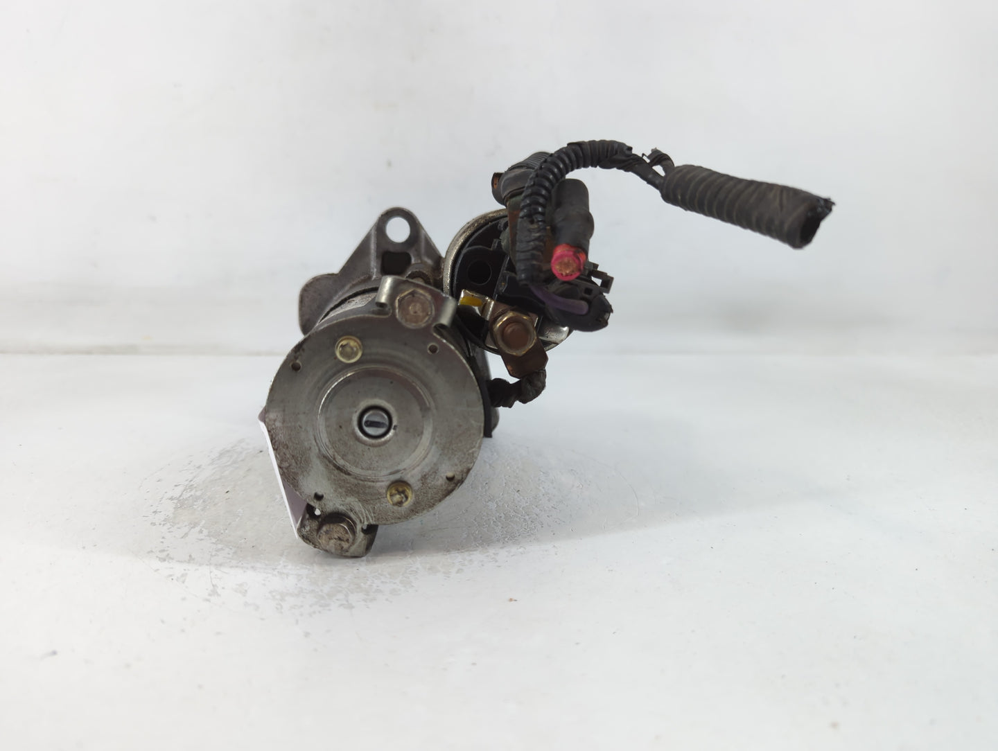 2010-2017 Gmc Terrain Car Starter Motor Solenoid OEM P/N:R6134016 Fits Fits 2007 2008 2009 2010 2011 2012 2013 2014 2015 201