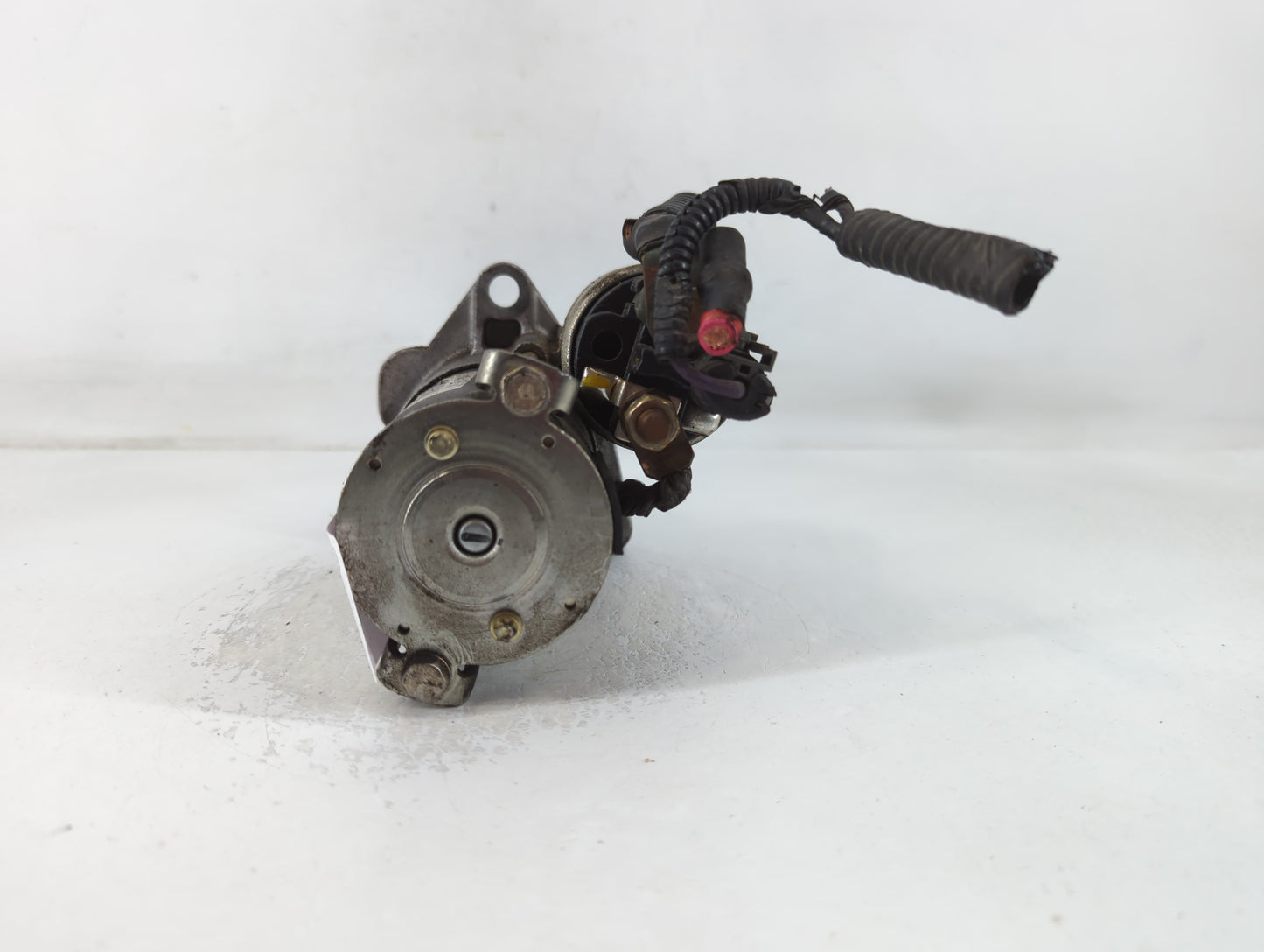 2010-2017 Gmc Terrain Car Starter Motor Solenoid OEM P/N:R6134016 Fits Fits 2007 2008 2009 2010 2011 2012 2013 2014 2015 201