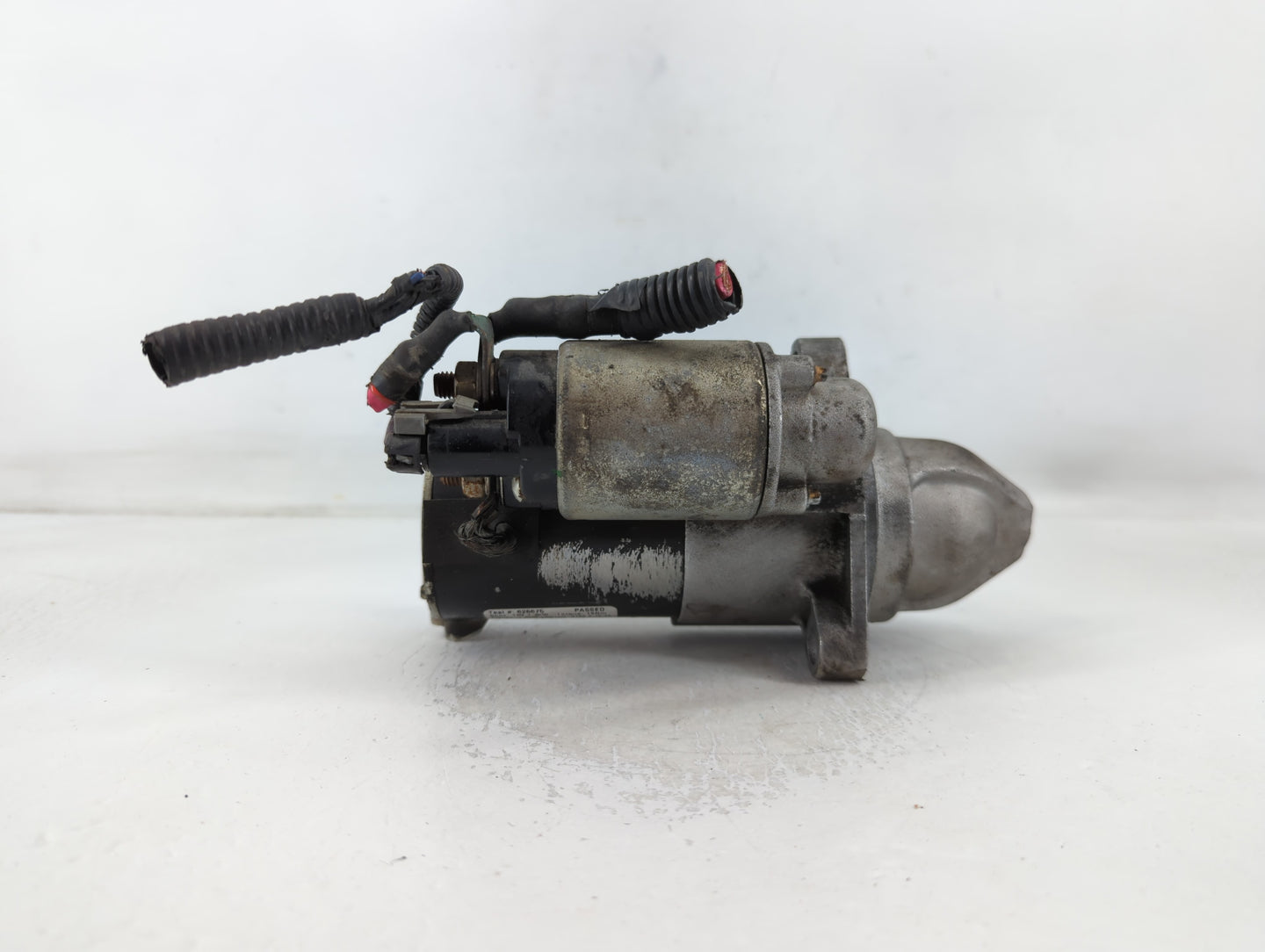 2010-2017 Gmc Terrain Car Starter Motor Solenoid OEM P/N:R6134016 Fits Fits 2007 2008 2009 2010 2011 2012 2013 2014 2015 201