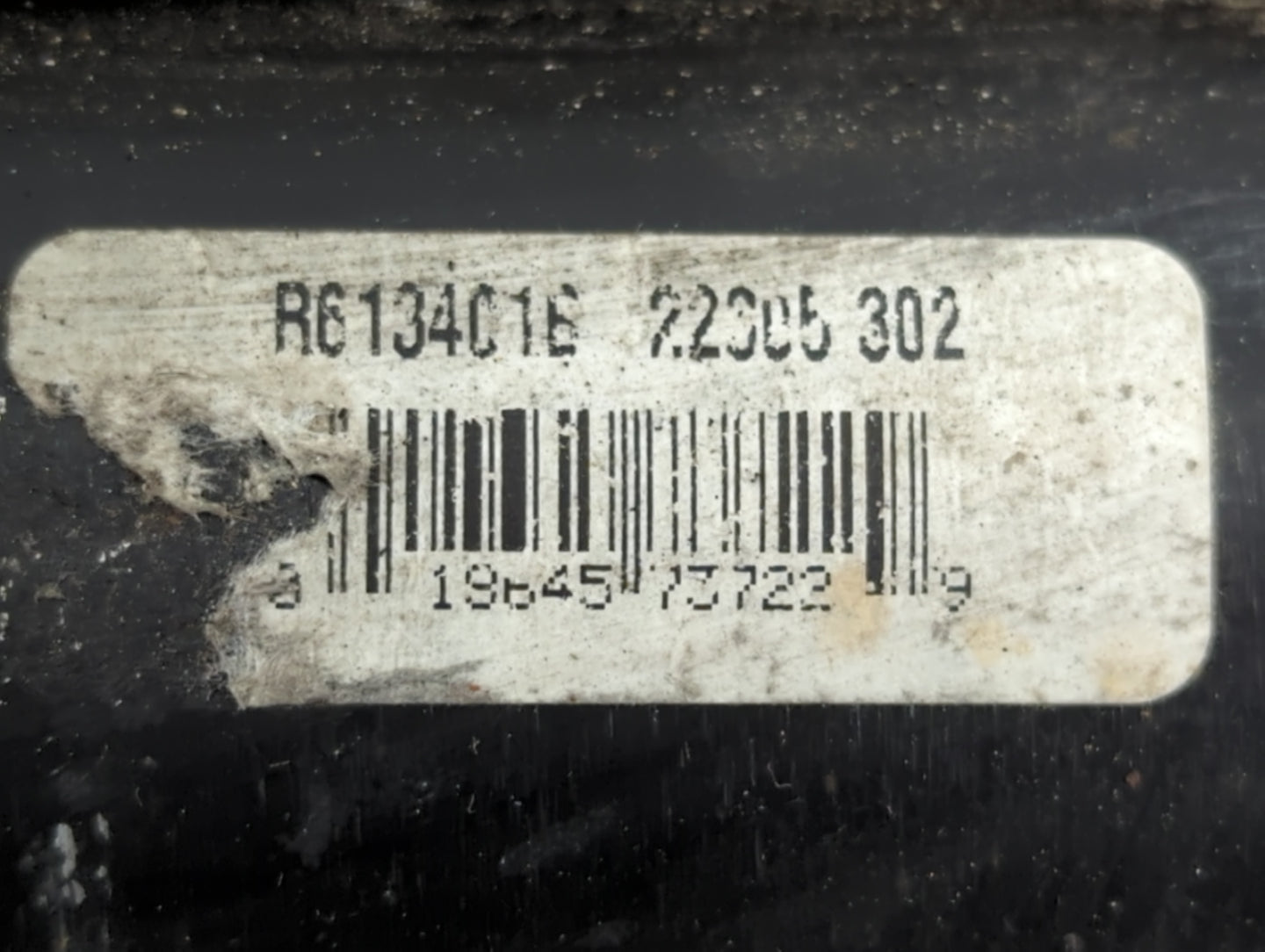 2010-2017 Gmc Terrain Car Starter Motor Solenoid OEM P/N:R6134016 Fits Fits 2007 2008 2009 2010 2011 2012 2013 2014 2015 201