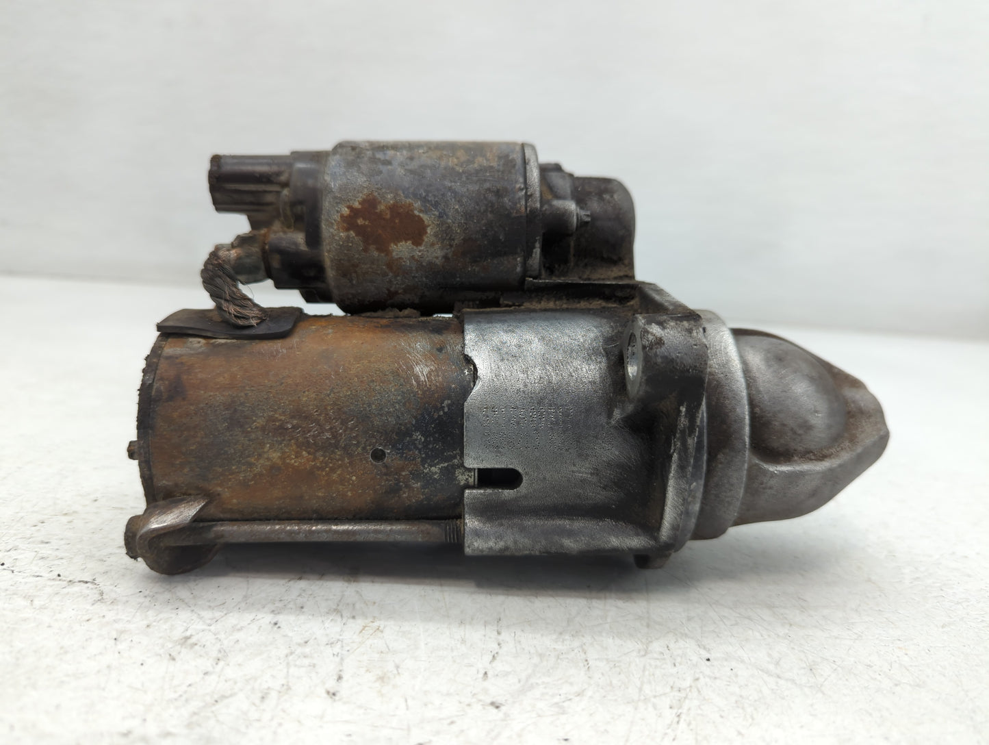 2010-2017 Gmc Terrain Car Starter Motor Solenoid OEM P/N:12689317 Fits Fits 2007 2008 2009 2010 2011 2012 2013 2014 2015 201