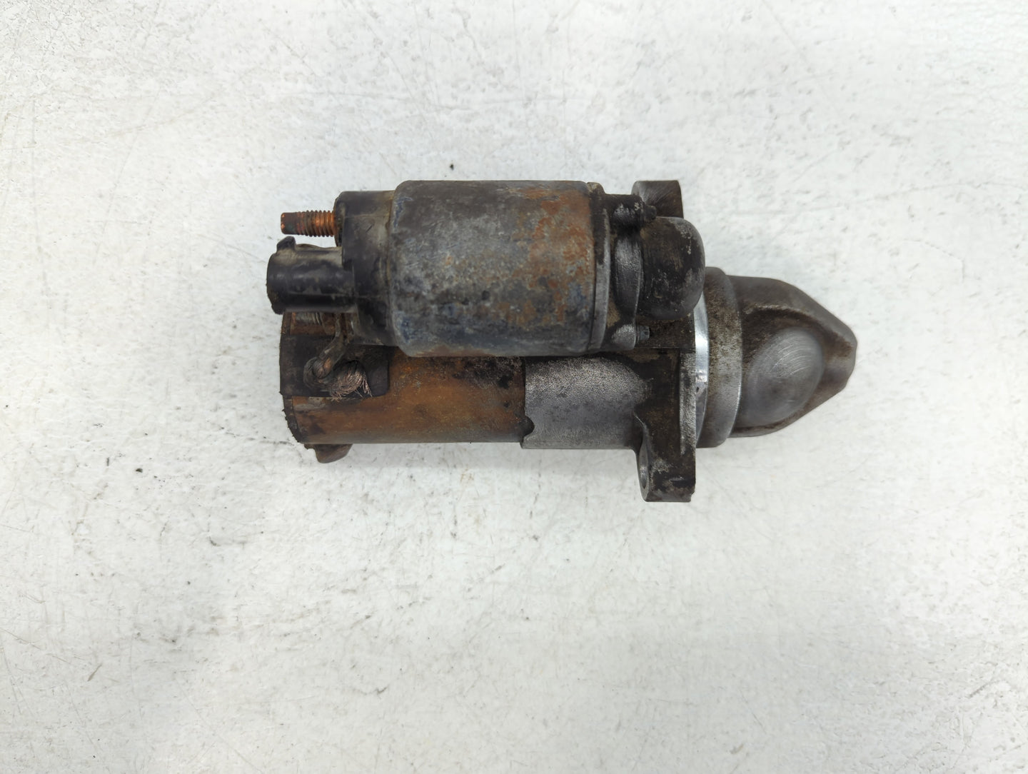 2010-2017 Gmc Terrain Car Starter Motor Solenoid OEM P/N:12689317 Fits Fits 2007 2008 2009 2010 2011 2012 2013 2014 2015 201