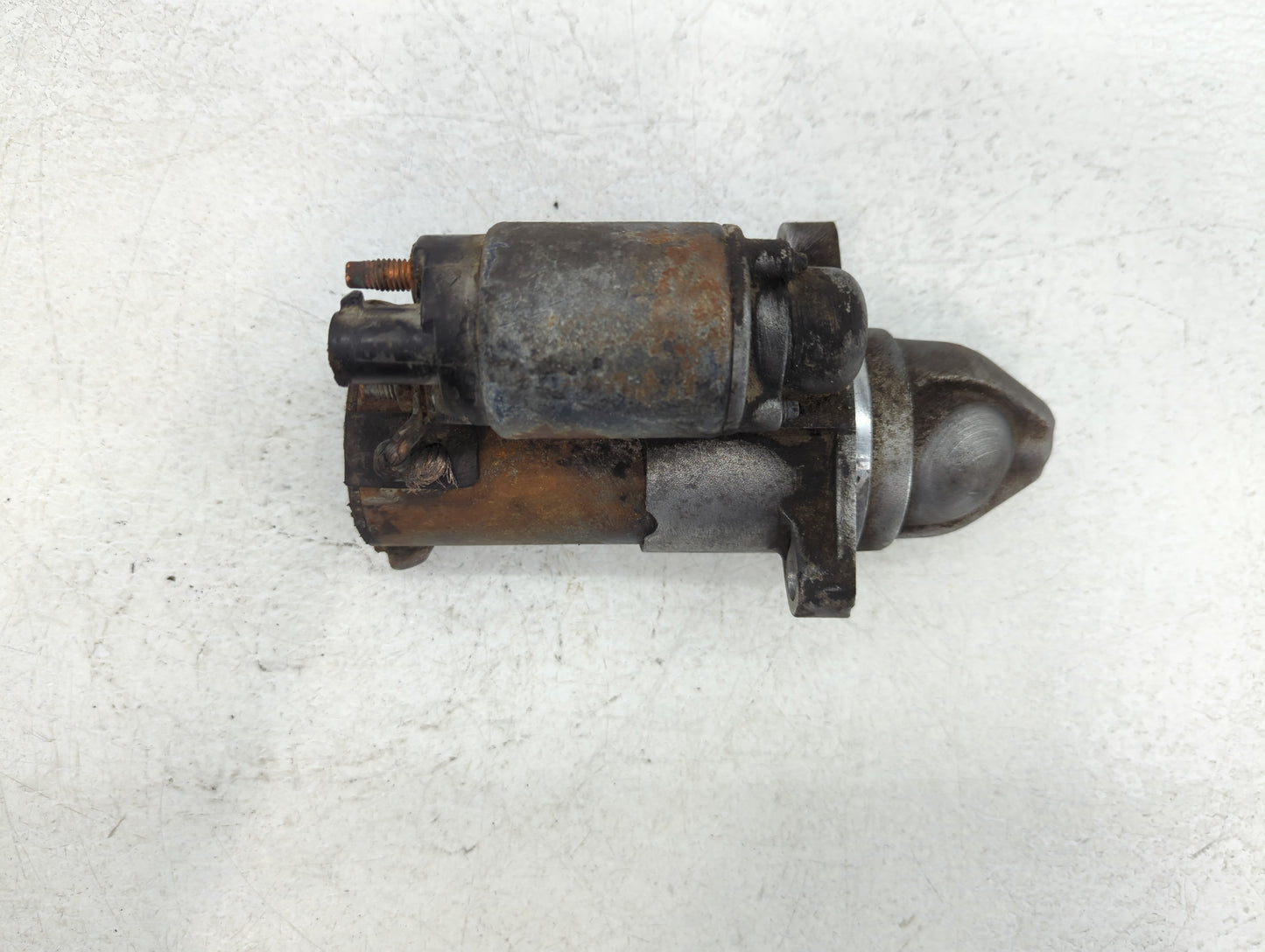 2010-2017 Gmc Terrain Car Starter Motor Solenoid OEM P/N:12689317 Fits Fits 2007 2008 2009 2010 2011 2012 2013 2014 2015 201