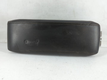 2016-2017 Gmc Terrain Center Floor Console Fits Fits 2016 2017 OEM Used Auto Parts - Oemusedautoparts1.com