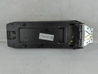 2016-2017 Gmc Terrain Center Floor Console Fits Fits 2016 2017 OEM Used Auto Parts - Oemusedautoparts1.com