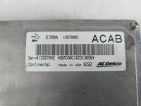 2017 Gmc Terrain PCM Engine Control Computer ECU ECM PCU OEM P/N:12667002 12670801 Fits Fits 2018 2019 2020 OEM Used Auto Pa