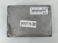 2017 Gmc Terrain PCM Engine Control Computer ECU ECM PCU OEM P/N:12667002 12670801 Fits Fits 2018 2019 2020 OEM Used Auto Pa