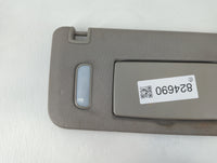 2010-2017 Gmc Terrain Sun Visor Shade Replacement Passenger Right Mirror Fits Fits 2010 2011 2012 2013 2014 2015 2016 2017 O