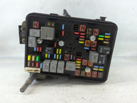 2016-2017 Gmc Terrain Fusebox Fuse Box Panel Relay Module P/N:84080470 01 Fits Fits 2016 2017 OEM Used Auto Parts - Oemuseda
