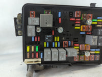 2016-2017 Gmc Terrain Fusebox Fuse Box Panel Relay Module P/N:84080470 01 Fits Fits 2016 2017 OEM Used Auto Parts - Oemuseda