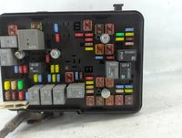2016-2017 Gmc Terrain Fusebox Fuse Box Panel Relay Module P/N:84080470 01 Fits Fits 2016 2017 OEM Used Auto Parts - Oemuseda