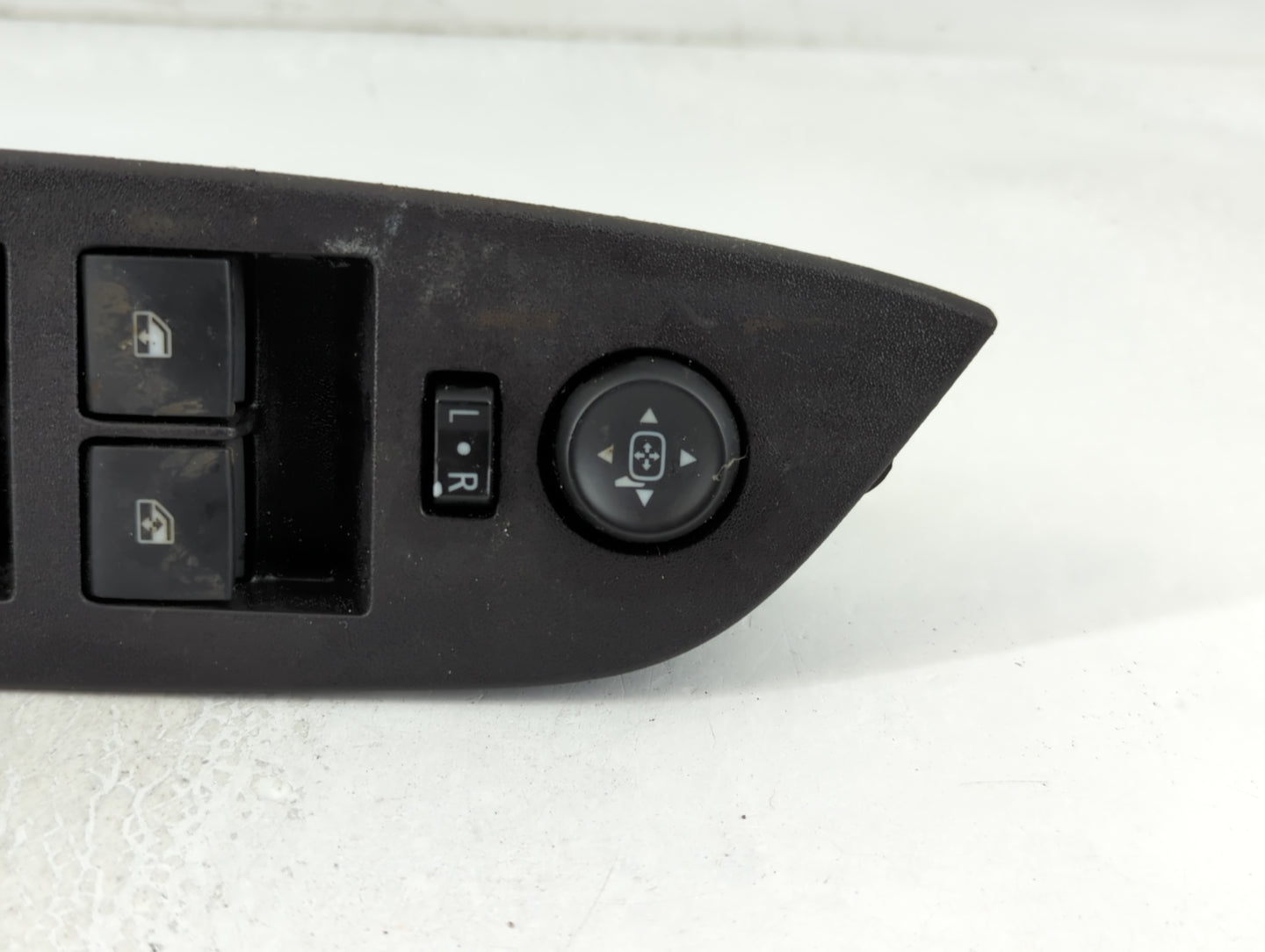 2010-2017 Gmc Terrain Master Power Window Switch Replacement Driver Side Left P/N:20917598 Fits OEM Used Auto Parts - Oemuse