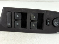 2010-2017 Gmc Terrain Master Power Window Switch Replacement Driver Side Left P/N:20917598 Fits OEM Used Auto Parts - Oemuse