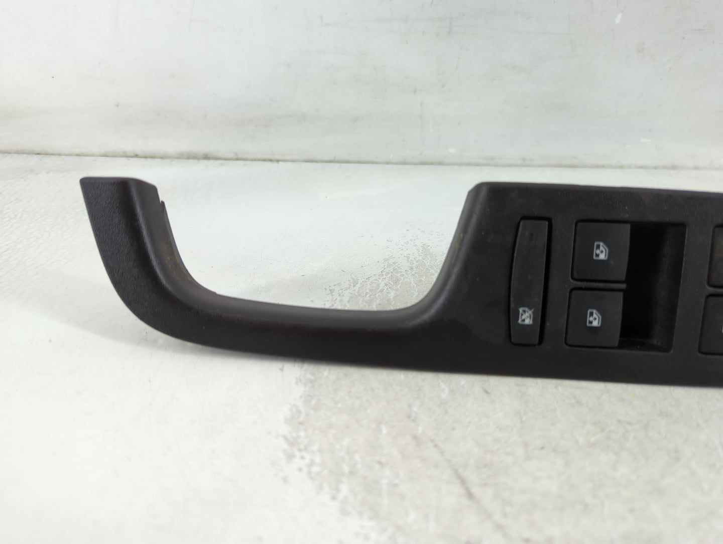 2010-2017 Gmc Terrain Master Power Window Switch Replacement Driver Side Left P/N:20917598 Fits OEM Used Auto Parts - Oemuse