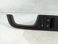 2010-2017 Gmc Terrain Master Power Window Switch Replacement Driver Side Left P/N:20917598 Fits OEM Used Auto Parts - Oemuse