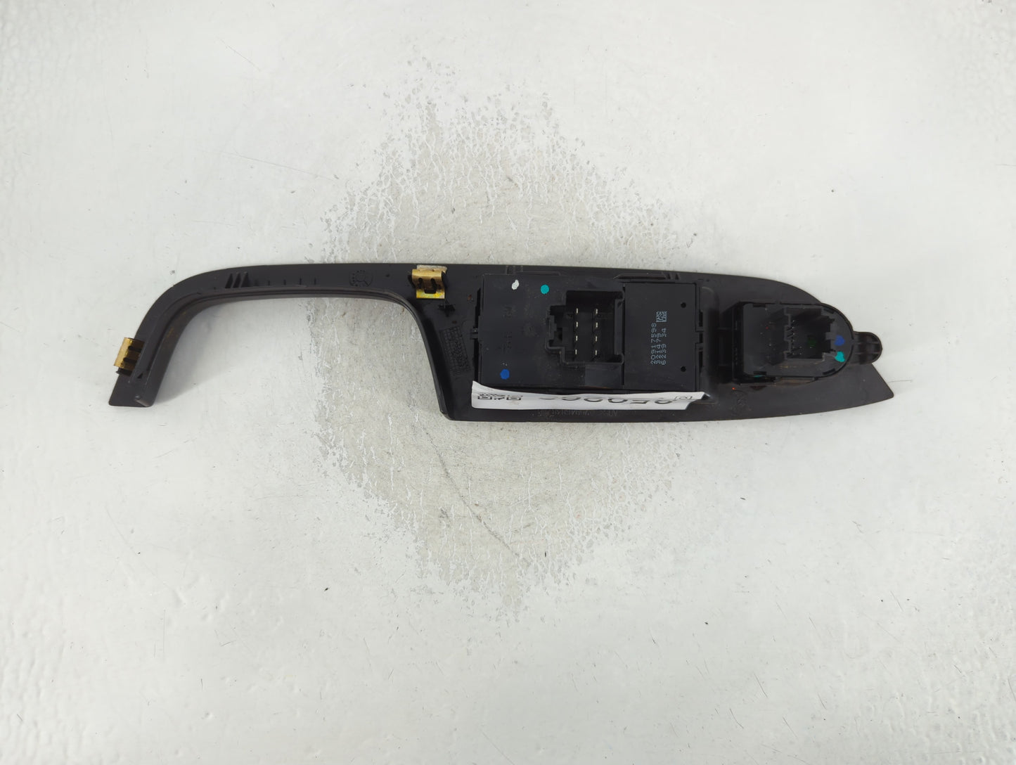 2010-2017 Gmc Terrain Master Power Window Switch Replacement Driver Side Left P/N:20917598 Fits OEM Used Auto Parts - Oemuse