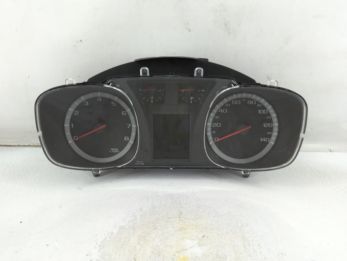 2013-2017 Gmc Terrain Instrument Cluster Speedometer Gauges P/N:901363346463 Fits Fits 2013 2014 2015 2016 2017 OEM Used Aut