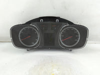 2013-2017 Gmc Terrain Instrument Cluster Speedometer Gauges P/N:901363346463 Fits Fits 2013 2014 2015 2016 2017 OEM Used Aut