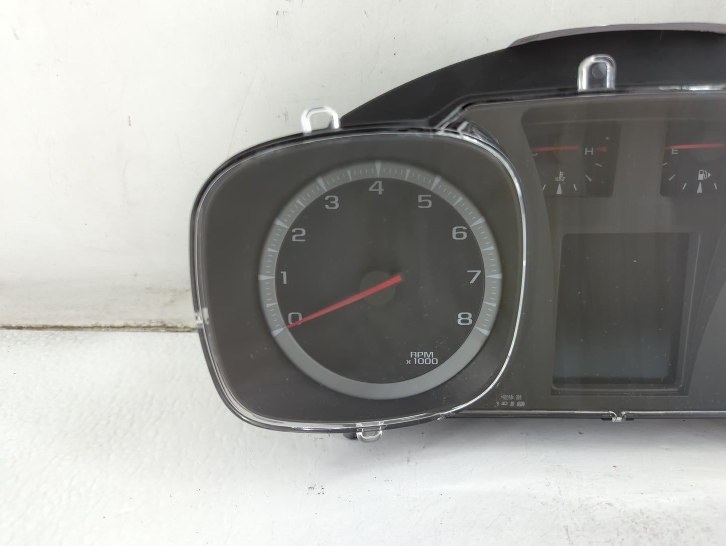 2013-2017 Gmc Terrain Instrument Cluster Speedometer Gauges P/N:901363346463 Fits Fits 2013 2014 2015 2016 2017 OEM Used Aut