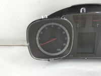 2013-2017 Gmc Terrain Instrument Cluster Speedometer Gauges P/N:901363346463 Fits Fits 2013 2014 2015 2016 2017 OEM Used Aut