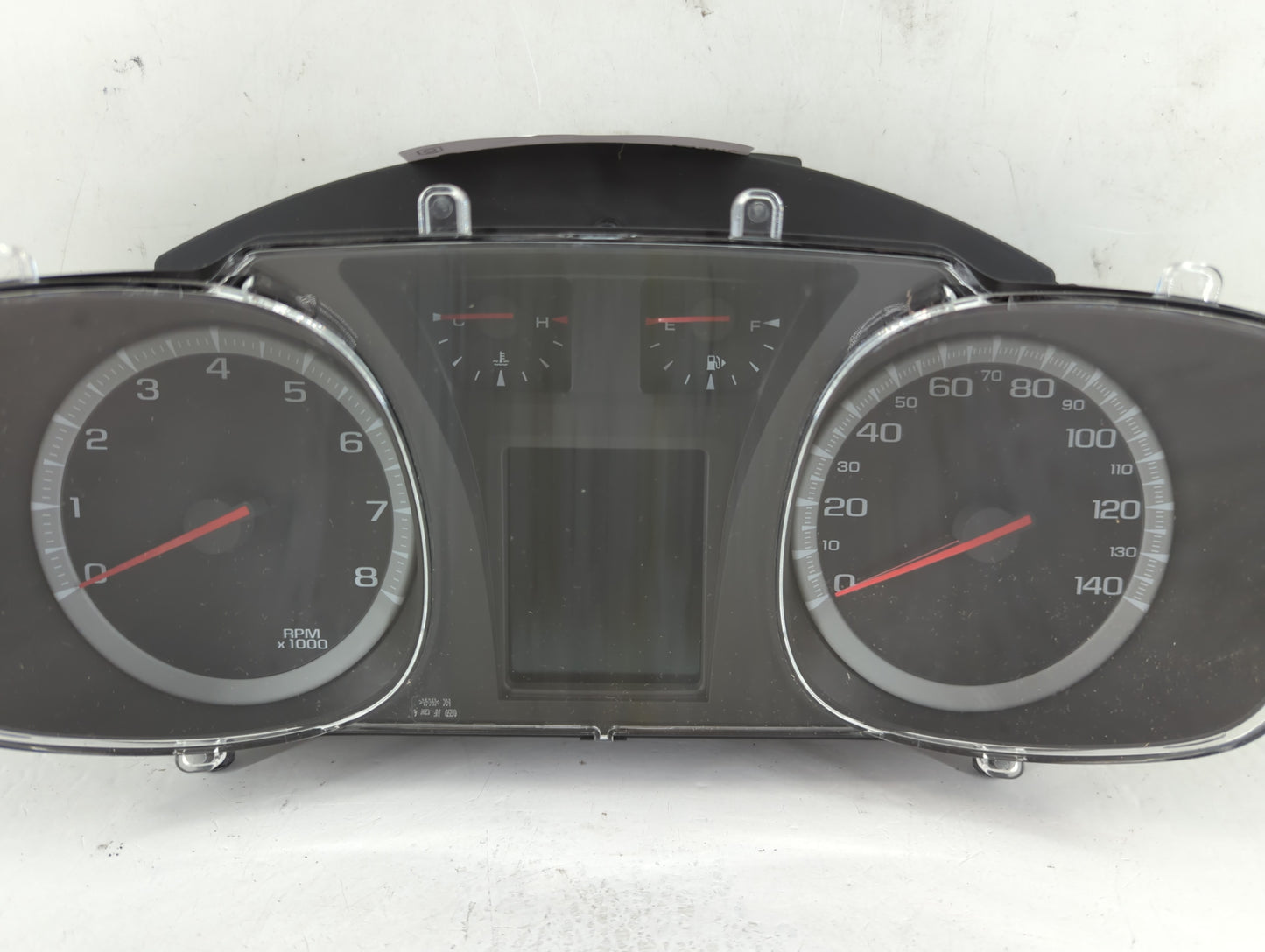 2013-2017 Gmc Terrain Instrument Cluster Speedometer Gauges P/N:901363346463 Fits Fits 2013 2014 2015 2016 2017 OEM Used Aut