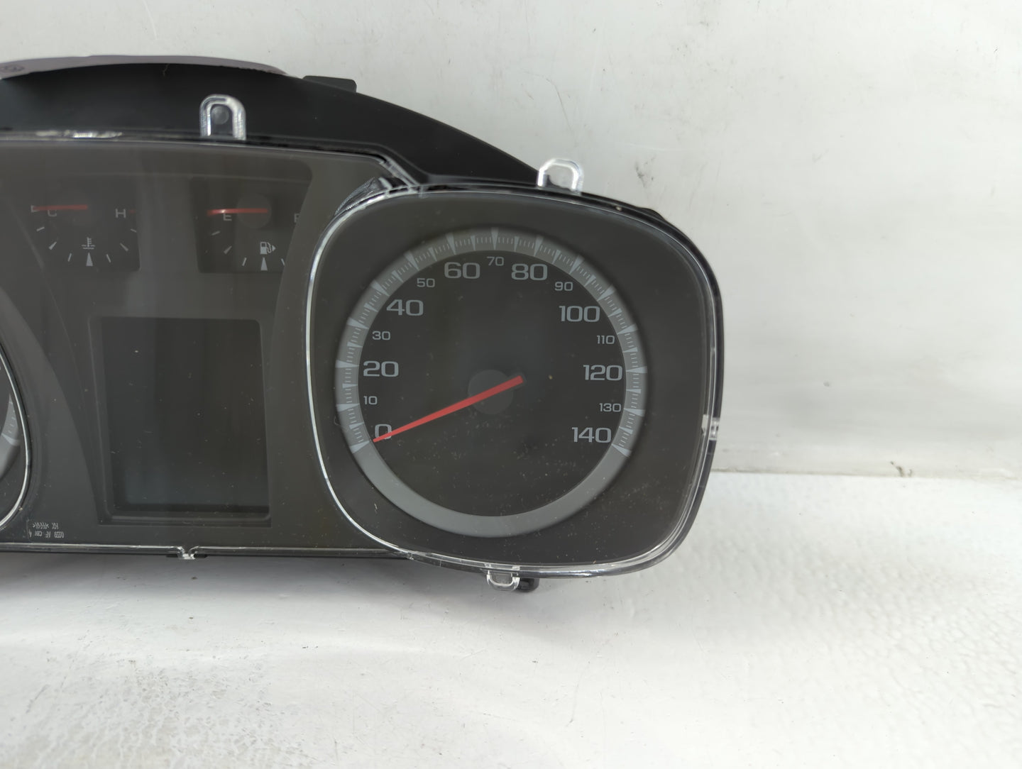 2013-2017 Gmc Terrain Instrument Cluster Speedometer Gauges P/N:901363346463 Fits Fits 2013 2014 2015 2016 2017 OEM Used Aut