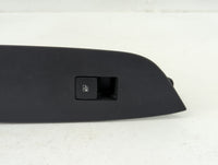 2017 Gmc Terrain Master Power Window Switch Replacement Driver Side Left P/N:20838940 Fits OEM Used Auto Parts - Oemusedauto