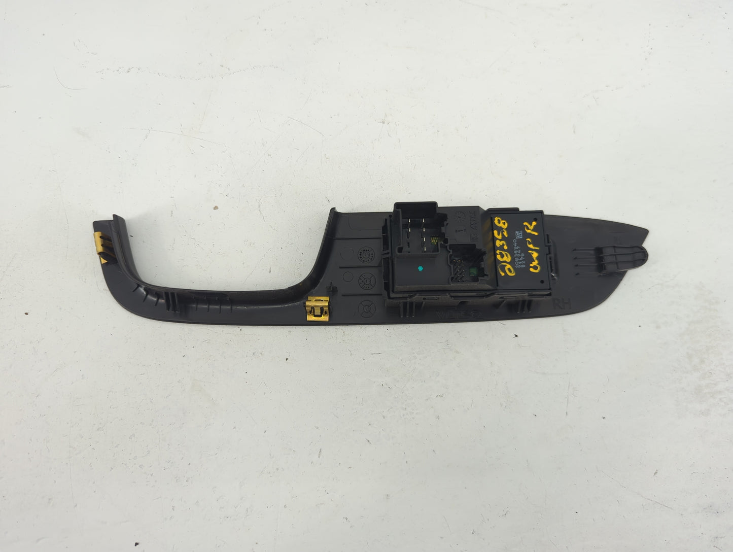 2017 Gmc Terrain Master Power Window Switch Replacement Driver Side Left P/N:20838940 Fits OEM Used Auto Parts - Oemusedauto
