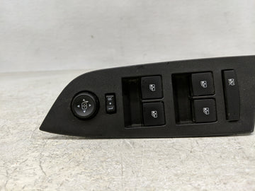 2010-2017 Gmc Terrain Master Power Window Switch Replacement Driver Side Left Fits Fits 2010 2011 2012 2013 2014 2015 2016 2017 OEM Used Auto Parts