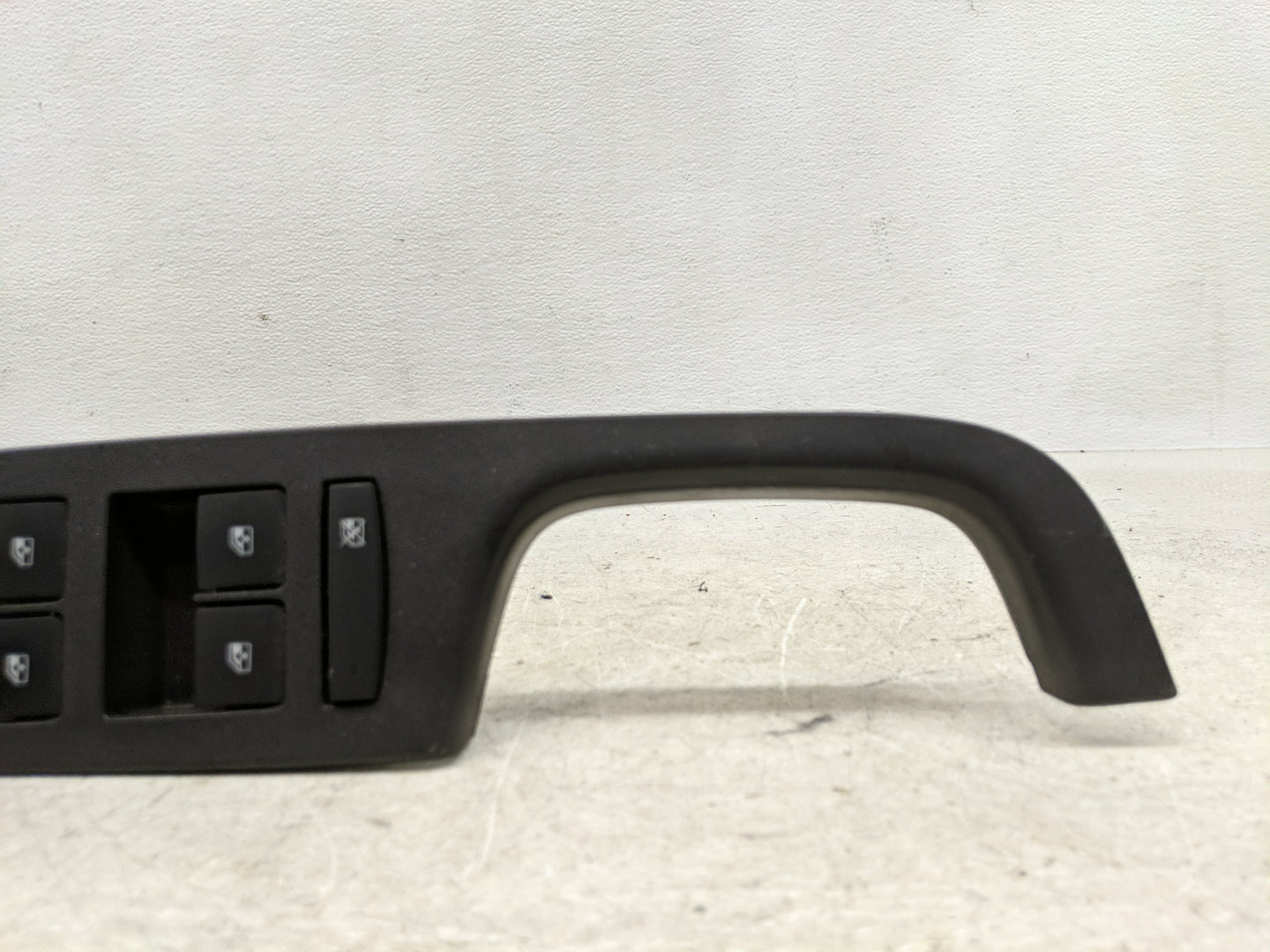 2010-2017 Gmc Terrain Master Power Window Switch Replacement Driver Side Left Fits Fits 2010 2011 2012 2013 2014 2015 2016 2