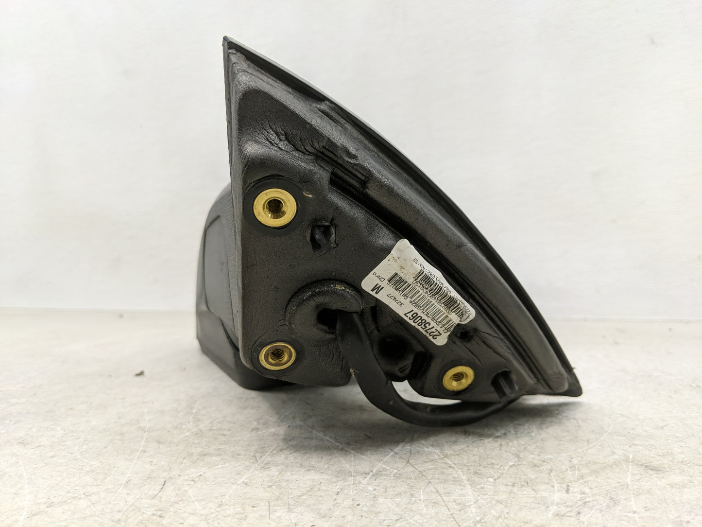 2017 Gmc Terrain Passenger Side View Mirror - Right Door Mirror OEM Used - Oemusedautoparts1.com