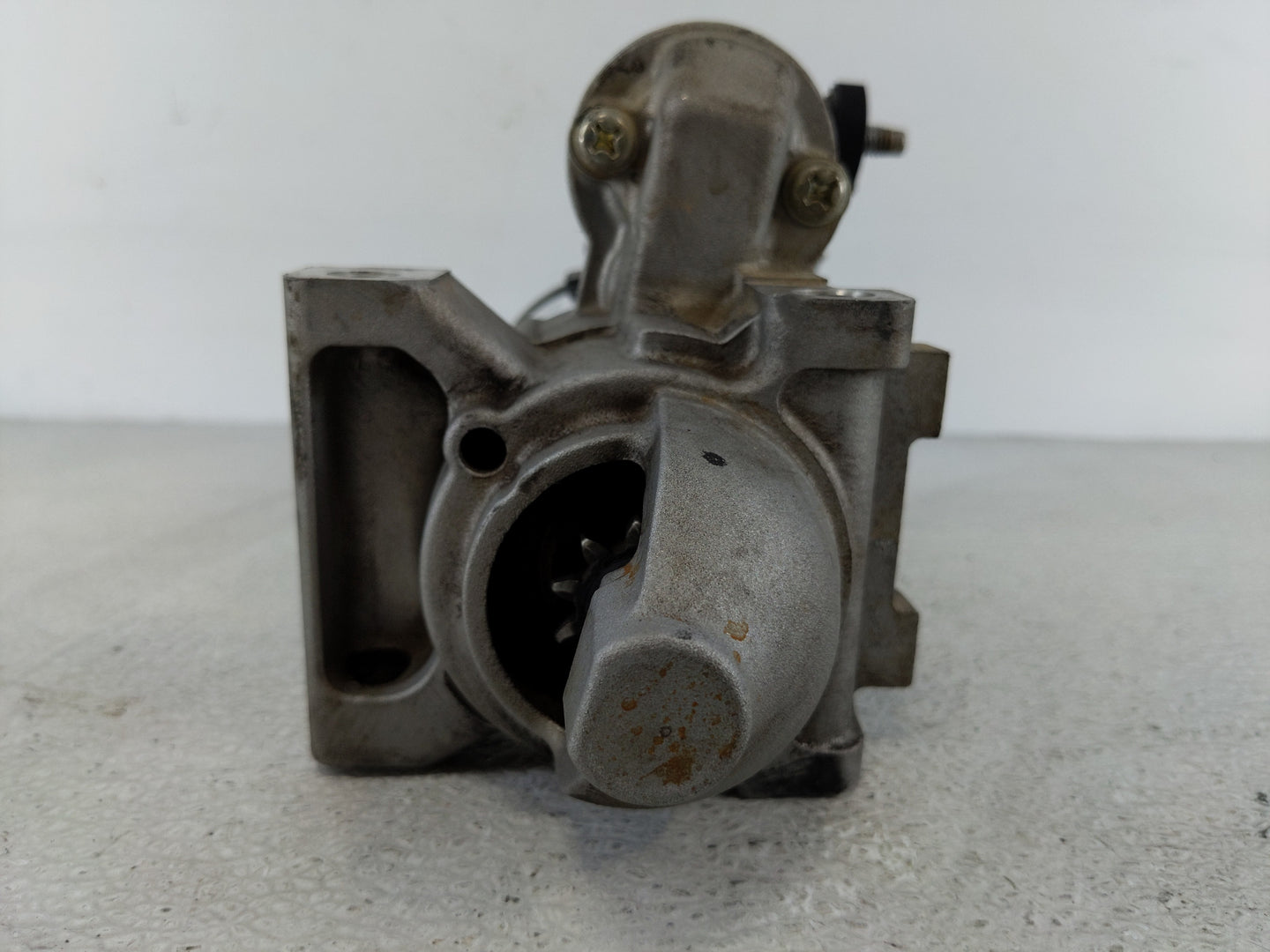 2015-2020 Gmc Yukon Car Starter Motor Solenoid OEM P/N:12655055 Fits Fits 2014 2015 2016 2017 2018 2019 2020 OEM Used Auto P