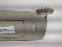 2015-2020 Gmc Yukon Sun Visor Shade Replacement Passenger Right Mirror Fits Fits 2015 2016 2017 2018 2019 2020 OEM Used Auto