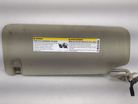 2015-2020 Gmc Yukon Sun Visor Shade Replacement Passenger Right Mirror Fits Fits 2015 2016 2017 2018 2019 2020 OEM Used Auto