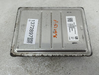 2017 Gmc Yukon PCM Engine Control Computer ECU ECM PCU OEM P/N:848032280 12678939 Fits Fits 2016 2018 OEM Used Auto Parts - 