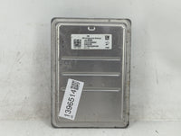 2017 Gmc Yukon PCM Engine Control Computer ECU ECM PCU OEM P/N:12678939 Fits Fits 2016 2018 OEM Used Auto Parts - Oemusedaut