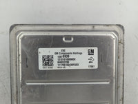 2017 Gmc Yukon PCM Engine Control Computer ECU ECM PCU OEM P/N:12678939 Fits Fits 2016 2018 OEM Used Auto Parts - Oemusedaut