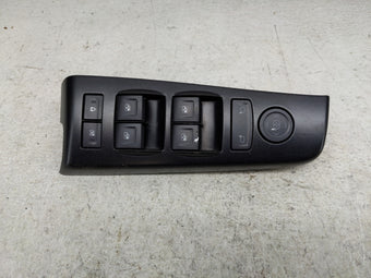 compare product 2015-2020 Gmc Yukon Master Power Window Switch Replacement Driver Side Left P/N:B067EA09 23427094 Fits OEM Used Auto Parts