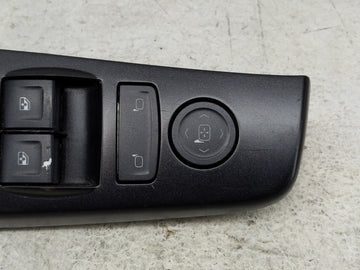 2015-2020 Gmc Yukon Master Power Window Switch Replacement Driver Side Left P/N:B067EA09 23427094 Fits OEM Used Auto Parts