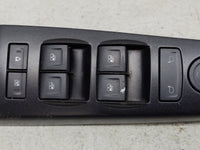 2015-2020 Gmc Yukon Master Power Window Switch Replacement Driver Side Left P/N:B067EA09 23427094 Fits OEM Used Auto Parts -