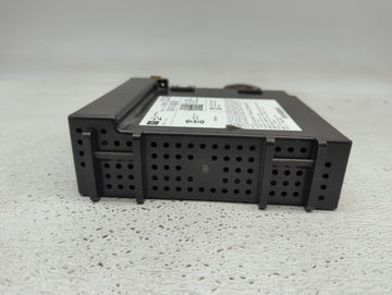 2017-2018 Gmc Yukon Radio AM FM Cd Player Receiver Replacement P/N:84102336 TE90N34W, FT0040A Fits Fits 2017 2018 2019 OEM U