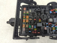 2015-2020 Gmc Yukon Fusebox Fuse Box Panel Relay Module P/N:23227061 Fits Fits 2015 2016 2017 2018 2019 2020 OEM Used Auto P