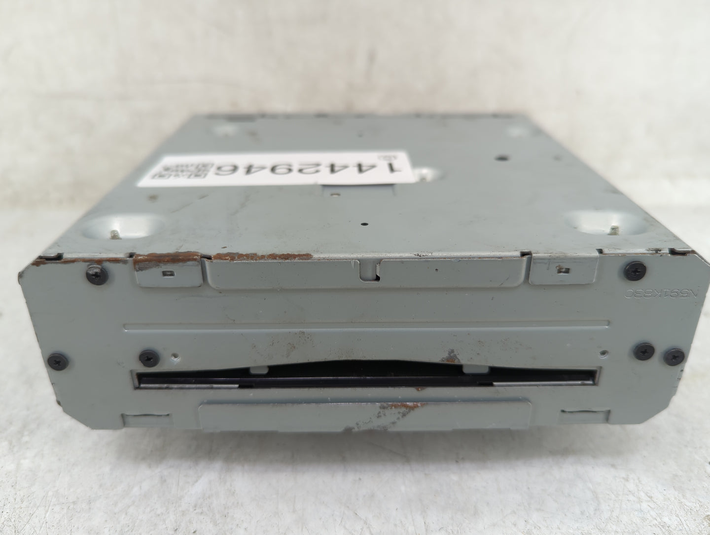 2015-2016 Gmc Yukon Radio AM FM Cd Player Receiver Replacement P/N:23395933 421304423 Fits Fits 2015 2016 2017 2018 2019 202