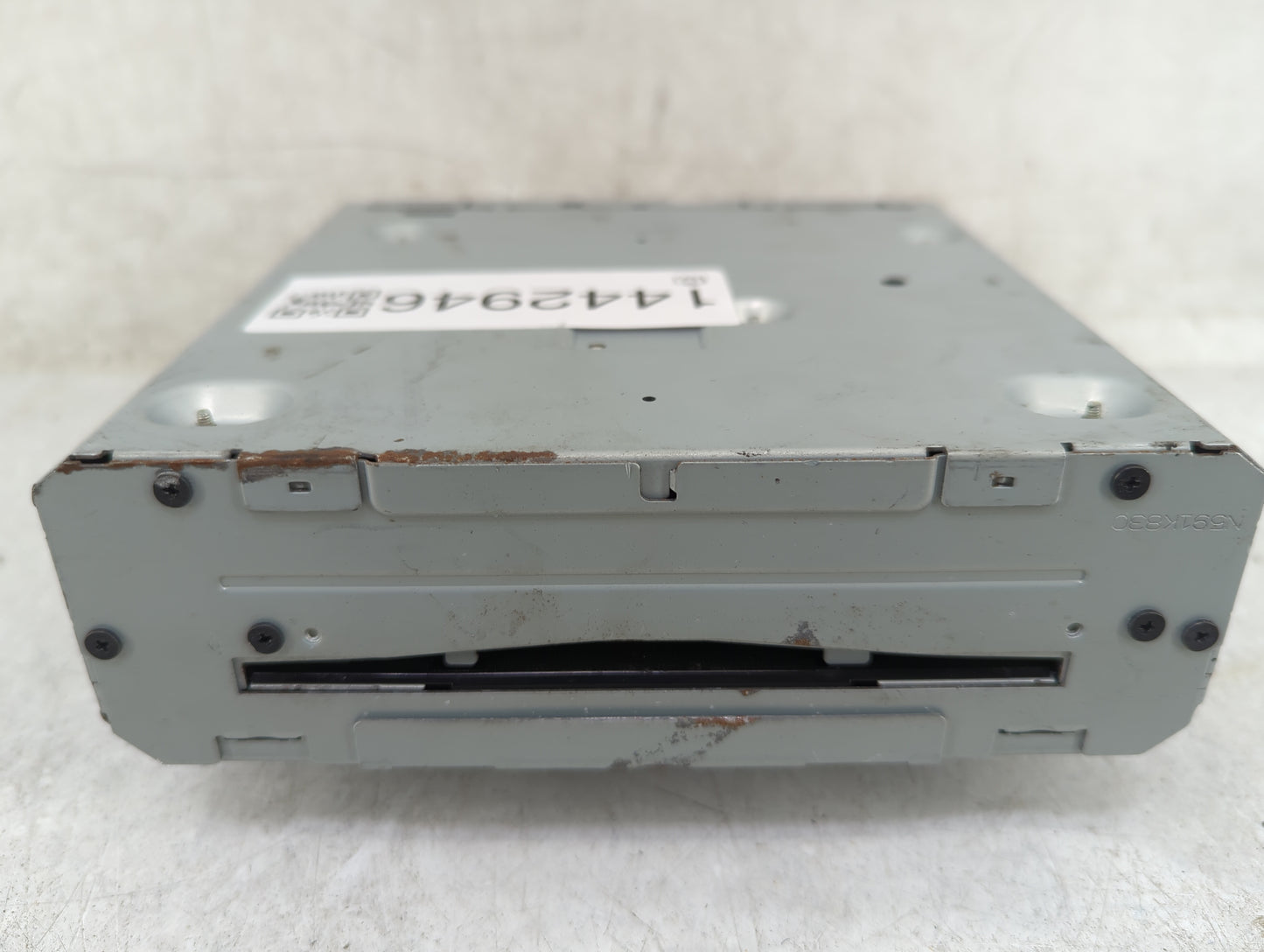 2015-2016 Gmc Yukon Radio AM FM Cd Player Receiver Replacement P/N:23395933 421304423 Fits Fits 2015 2016 2017 2018 2019 202
